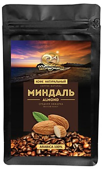 Кофе Ароматизированный Миндаль